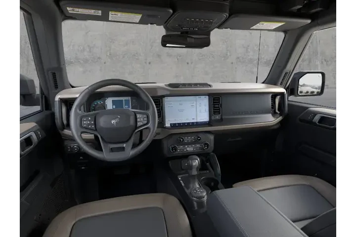 Ford Bronco 2024 4x4 Wildtra image 8
