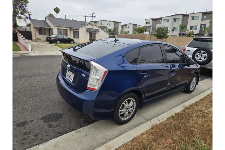 $4000 : Toyota Prius 2010 image 4