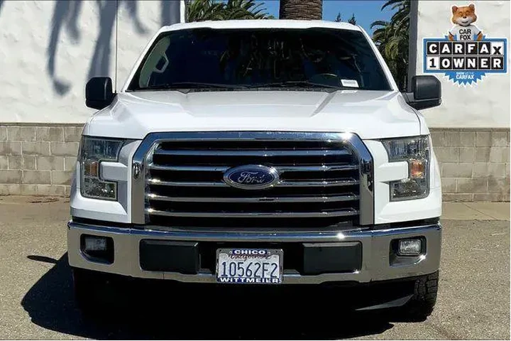 $19985 : Ford F-150 2016 4x2 Lariat 4 image 3