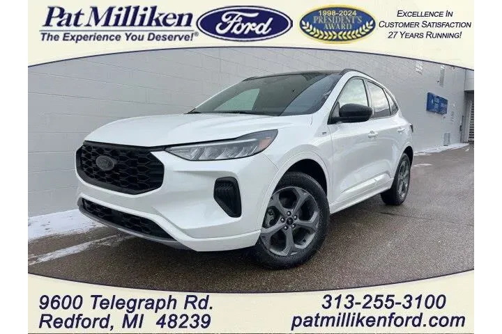 $23750 : Ford Escape 2024 AWD ST-Line image 1