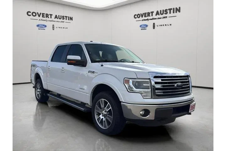 $14853 : Ford F-150 2014 4x4 Lariat 4 image 7