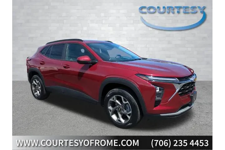 $20000 : Chevrolet Trax 2025 LT 4dr C image 1