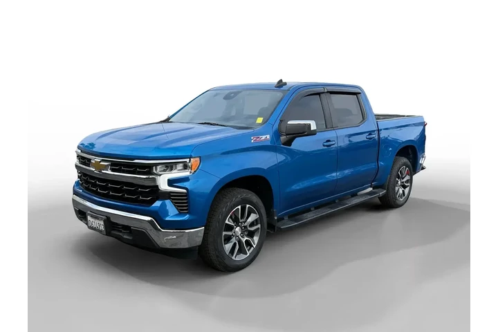 $32172 : Chevrolet Silverado 1500 202 image 1