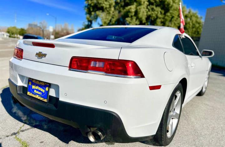 $18995 : 2015 Camaro LT image 10