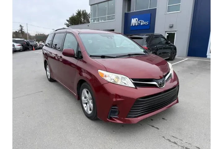 $22499 : 2019 Sienna LE 8-Passenger image 4