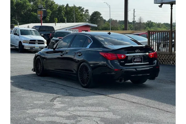 $18750 : 2015 Q50 Sport image 3