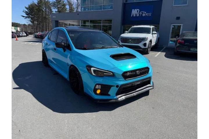 $25999 : 2019 WRX Premium image 4