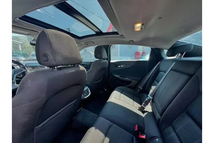 2022 CHEVROLET MALIBU2022 CHE image 7