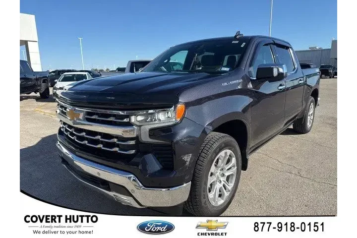 $39927 : Chevrolet Silverado 1500 202 image 1