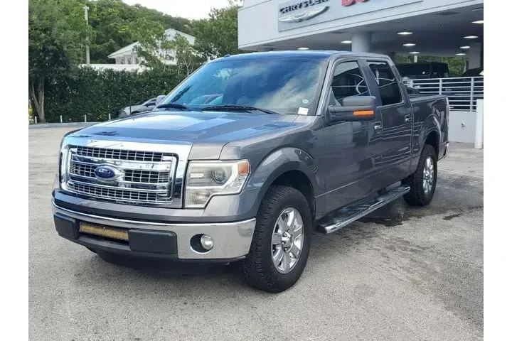 $16995 : Ford F-150 2014 4x2 FX2 4dr image 3