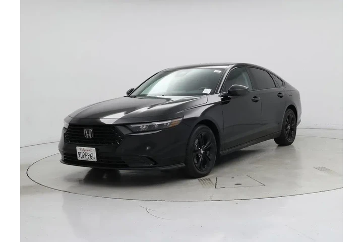 $29998 : Honda Accord 2025 SE 4dr Sed image 4