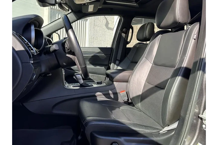 $21538 : Jeep Grand Cherokee 2021 4x4 image 10