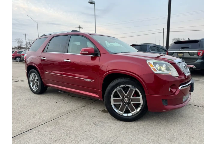 $7999 : 2012 GMC Acadia Denali FWD image 5