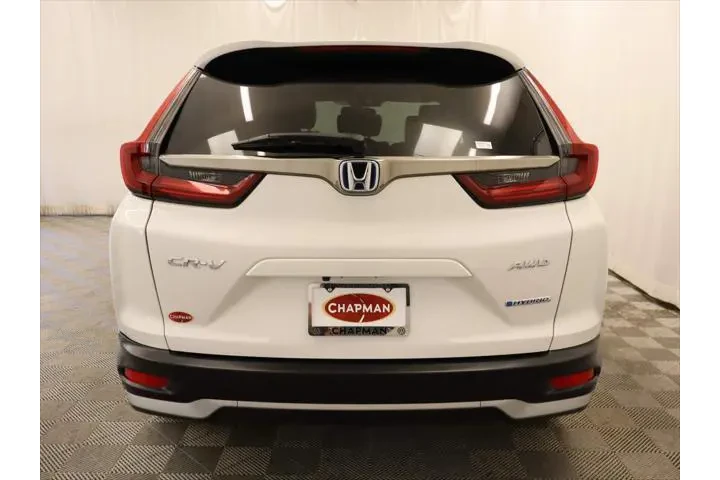 $22722 : Honda CR-V Hybrid 2022 AWD E image 5