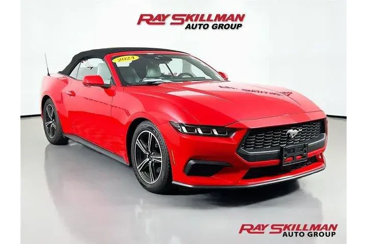 $33975 : Ford Mustang 2024 EcoBoost P image 1