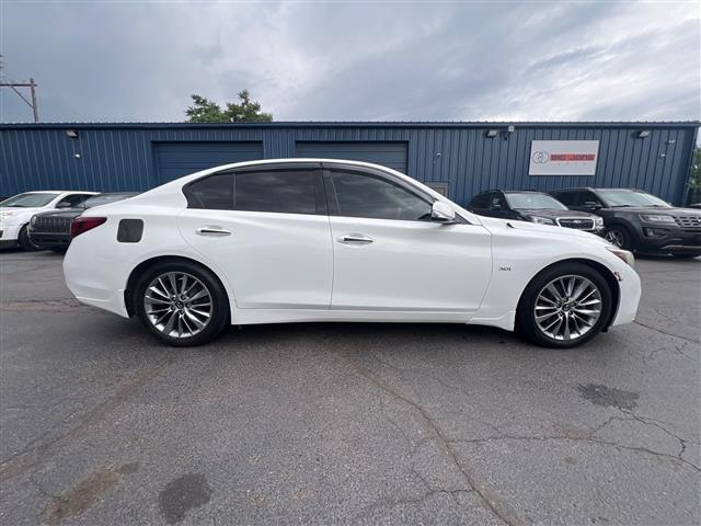 $21488 : 2018 INFINITI Q50 3.0T Luxe, image 6