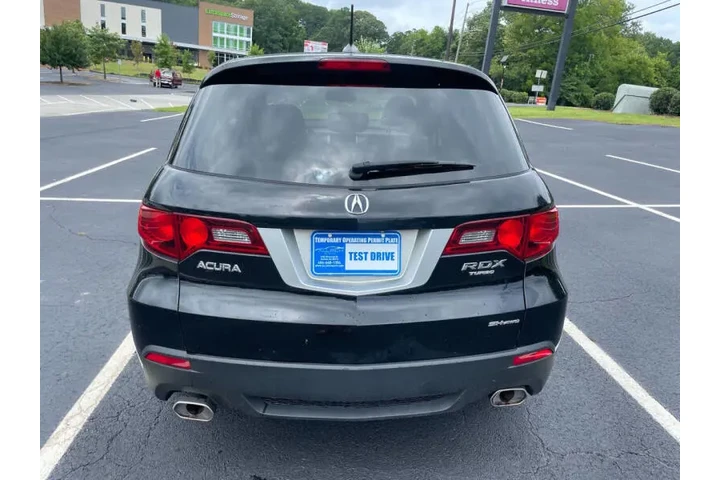 $12500 : 2011 RDX SH-AWD w/Tech image 9
