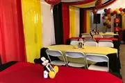 Renta espacio para fiestas en Los Angeles