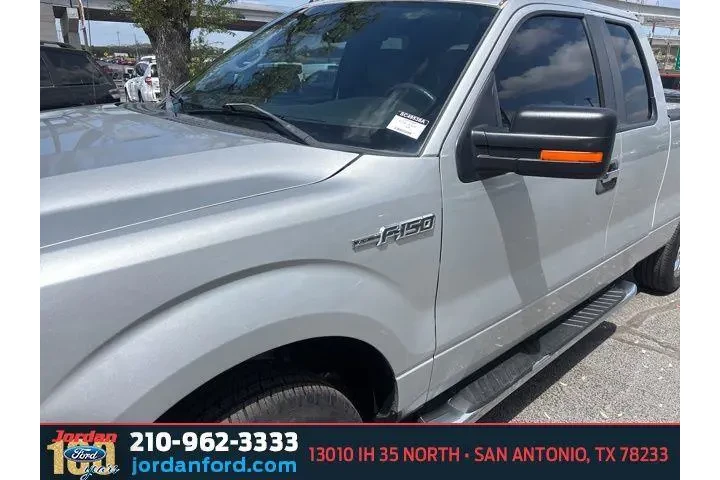 $14910 : Ford F-150 2014 4x2 XLT 4dr image 4