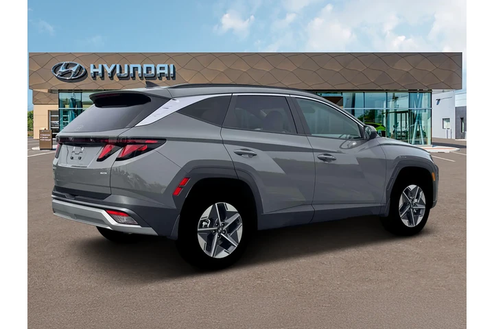 $31063 : Hyundai TUCSON 2026 AWD SEL image 8