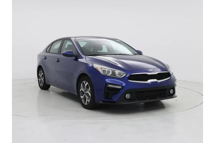 $15998 : Kia Forte 2021 LXS 4dr Sedan image 1