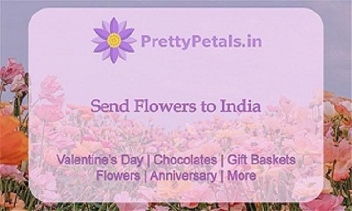 Send Flowers to India image 1
