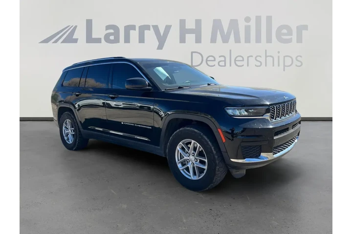 Jeep Grand Cherokee L 2023 4 image 7