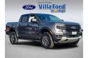 Ford Ranger 2025 4x4 XLT 4dr