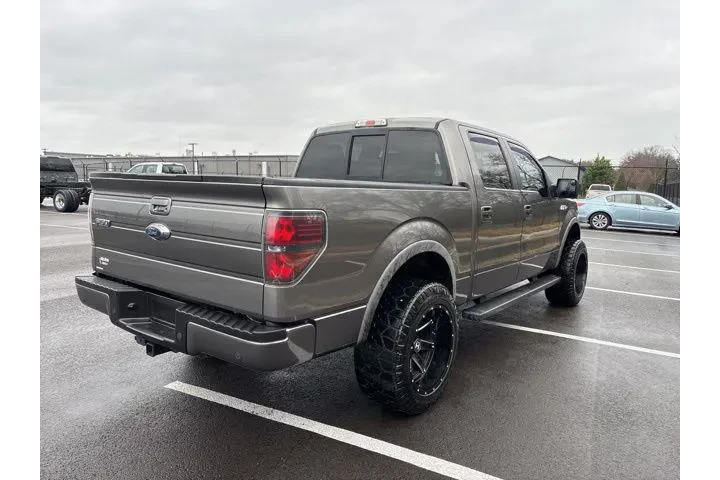 $18270 : Ford F-150 2012 4x4 XL 4dr S image 4