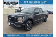 2023 F-150 en McAllen