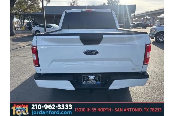 $27970 : Ford F-150 2020 4x4 XLT 4dr image 7