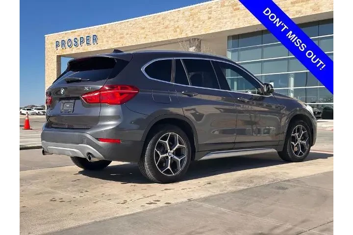 $14995 : BMW X1 2017 AWD xDrive28i 4d image 2