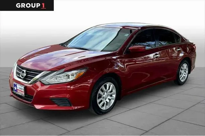 $9722 : Nissan Altima 2018 2.5 S 4dr image 1