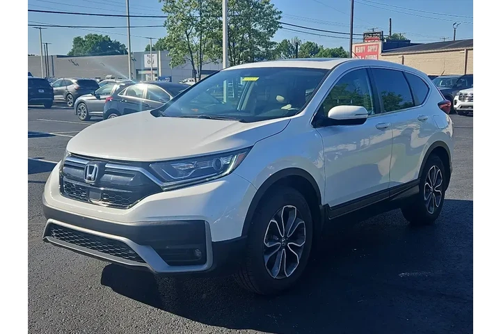 $24375 : Honda CR-V 2022 AWD EX 4dr S image 3