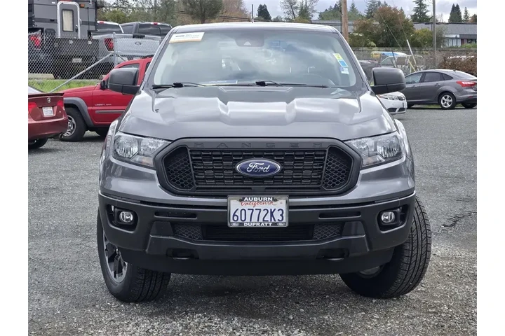 $27695 : Ford Ranger 2021 4x4 XL 4dr image 2