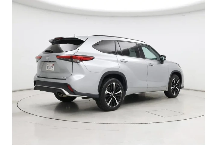 $34998 : Toyota Highlander 2021 AWD X image 8