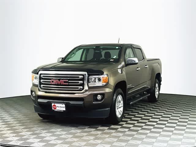 $23115 : PRE-OWNED 2015 CANYON 4WD SLE image 4