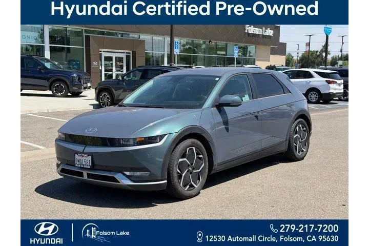 $25992 : Hyundai IONIQ 5 2024 SEL 4dr image 1