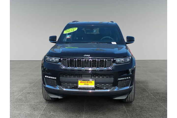$33500 : Jeep Grand Cherokee L 2024 4 image 8