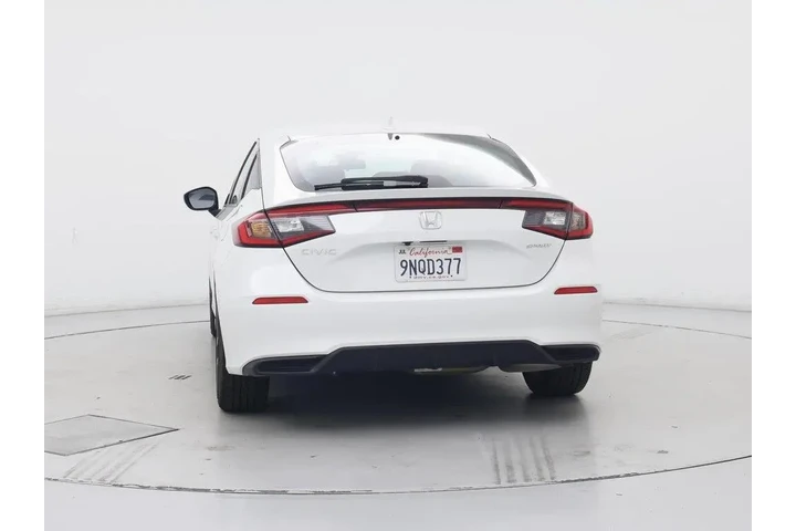 $26998 : Honda Civic 2024 Sport 4dr H image 6