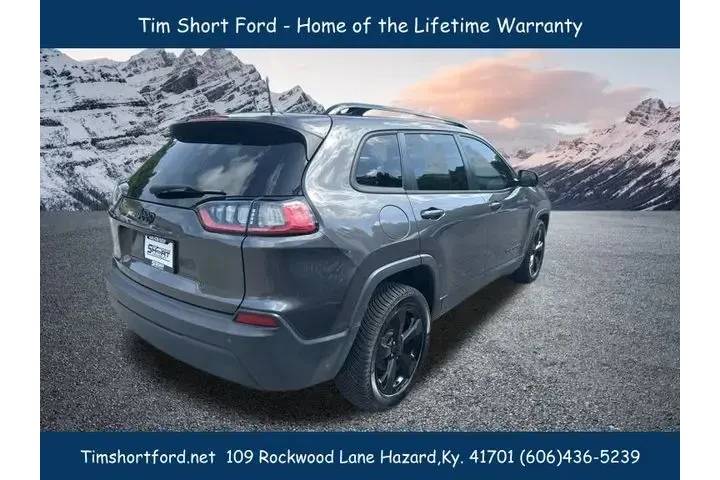 $15697 : Jeep Cherokee 2020 Latitude image 4
