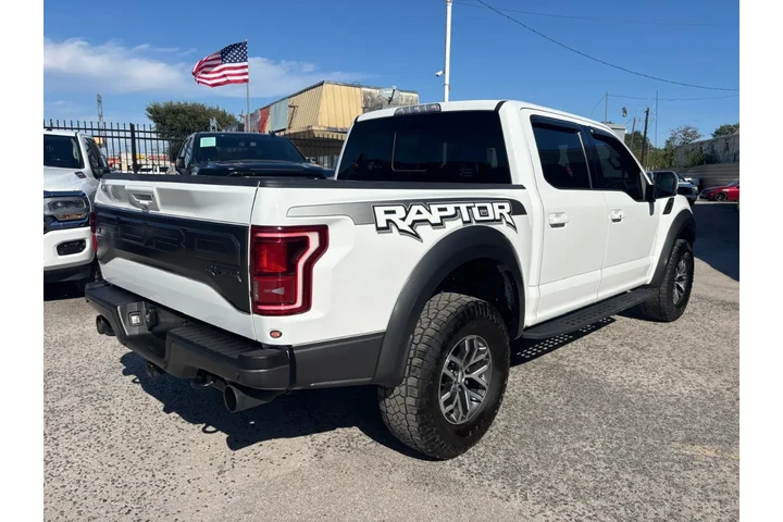 2018 F-150 Raptor image 6