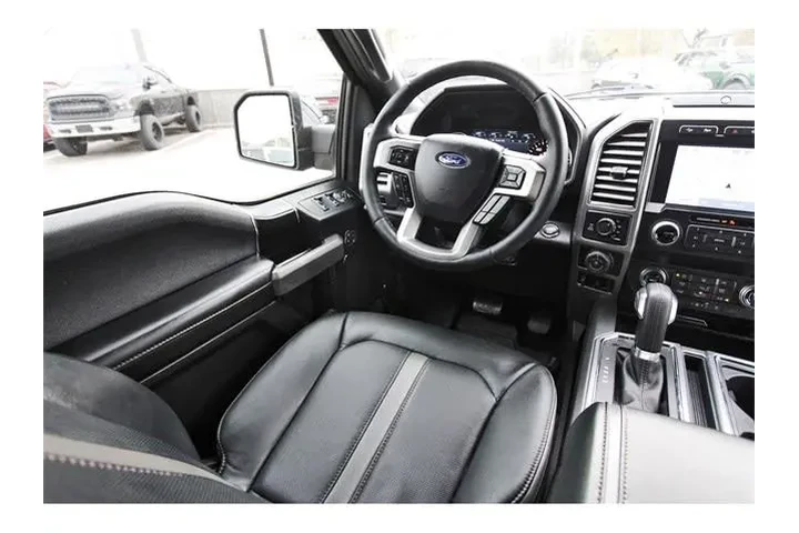 $34866 : Ford F-150 2019 4x4 Platinum image 7