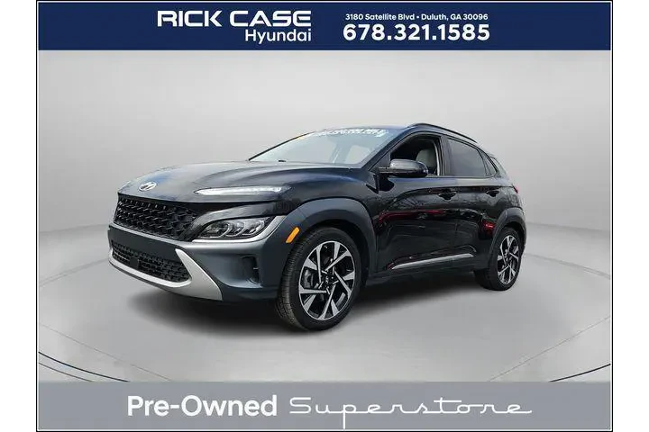 $18892 : Hyundai KONA 2022 Limited 4d image 1