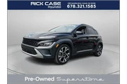 Hyundai KONA 2022 Limited 4d en Atlanta