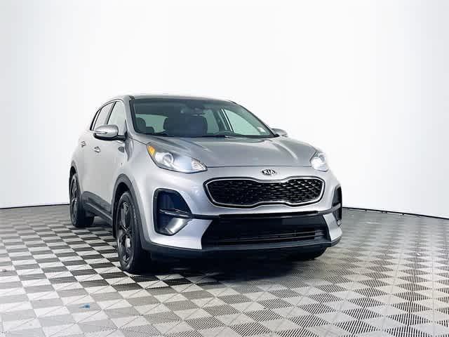 $21000 : PRE-OWNED 2022 KIA SPORTAGE LX image 1