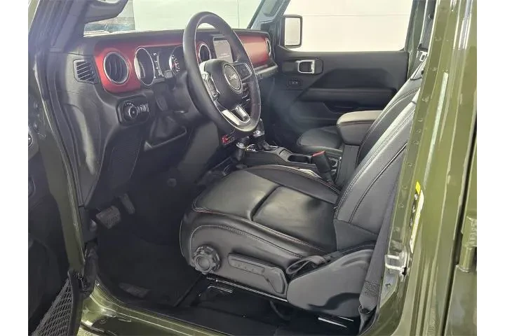 $37900 : Jeep Wrangler Unlimited 2021 image 8