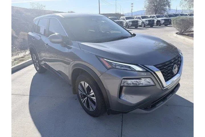 $21750 : Nissan Rogue 2023 SV 4dr Cro image 3