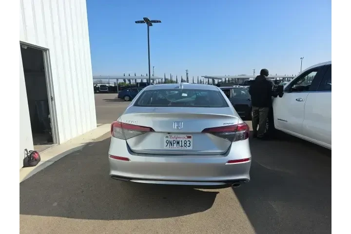 $25900 : Honda Civic 2025 Sport 4dr S image 5