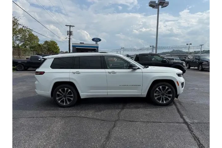 $32779 : Jeep Grand Cherokee L 2023 4 image 10